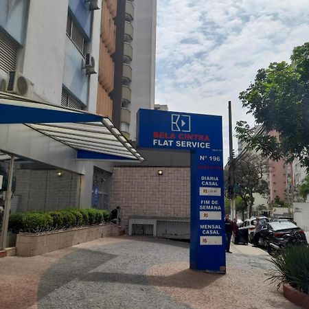 Bela Cintra Flat Service Proximo Aos Principais Pontos De Turismo De 상파울루 외부 사진
