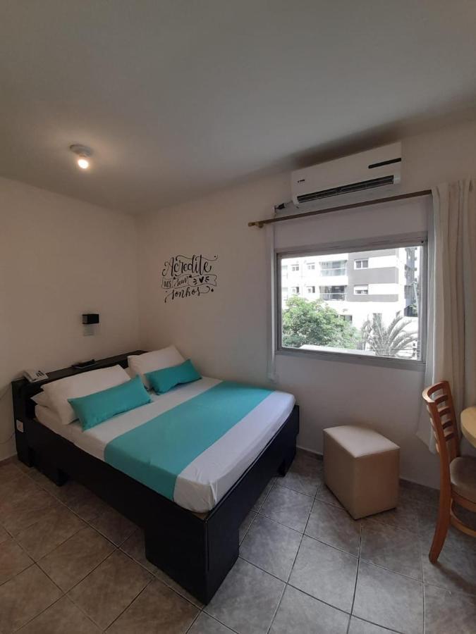Bela Cintra Flat Service Proximo Aos Principais Pontos De Turismo De 상파울루 외부 사진