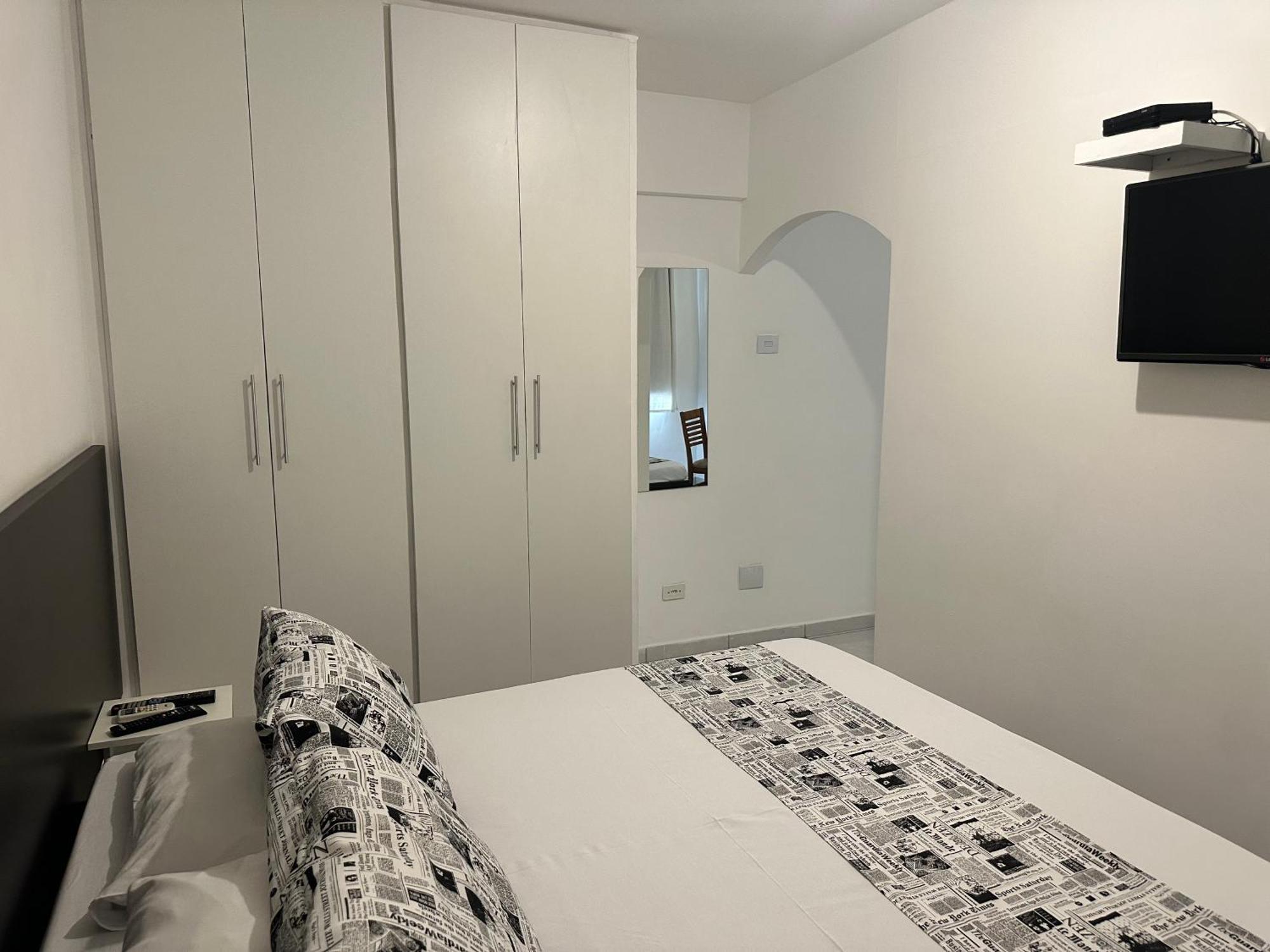 Bela Cintra Flat Service Proximo Aos Principais Pontos De Turismo De 상파울루 외부 사진